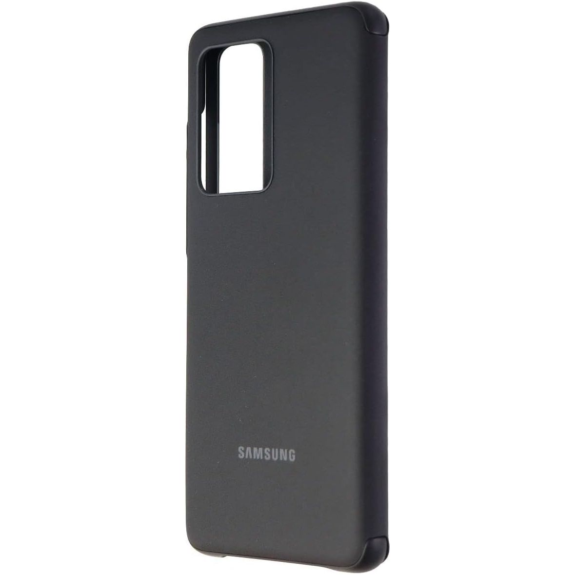 Buy Gadcet Dagenham,Samsung Galaxy S20 Ultra Smart View Cover – Original Case, 6.9" - Black - Gadcet UK | UK | London | Scotland | Wales| Near Me | Cheap | Pay In 3 | Mobile Phones Accessories